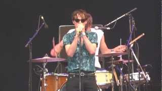 Citizens! - Love You More (Live) - Rock En Seine 2012, Paris, FR (2012/08/24)