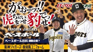 がぉーッ‼️虎ちゃいまっせ豹でっせ☆阪神ジャガーズ（阪神タイガース
