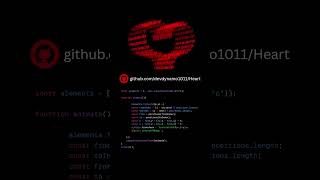 3d rotating text animation with html, css & javascript 🔥