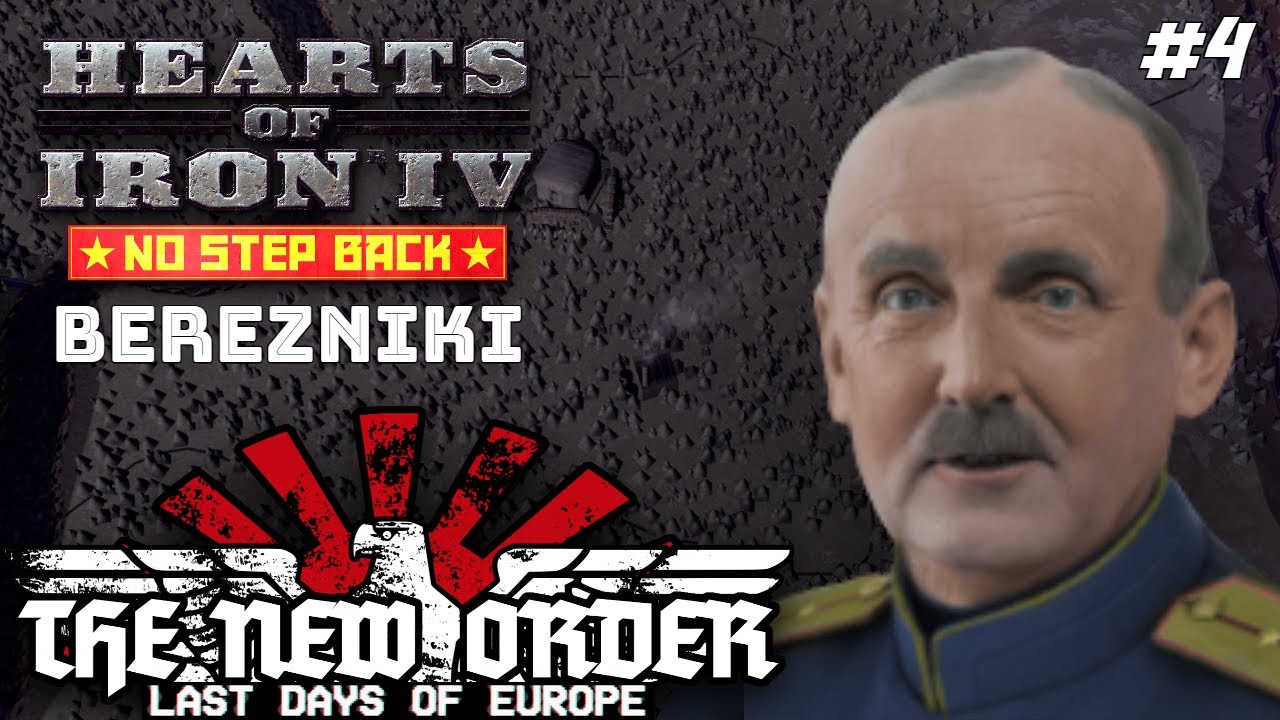 To The Urals We Go! TNO: Last Days Of Europe, Tsar And Soviets Submod ...