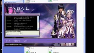 Cabal Chronicle Problem 2009
