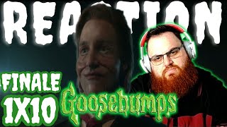 Goosebumps | Reaction | Episode 10 - Welcome to Horrorland