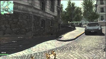 MW3 Resistance TDM! 23-2 Kaze318