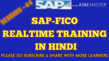 SAP-FICO REALTIME TRAINING IN SAP||TDS CONFIGURATION IN SAP || TDS CONFIGURATION PART-6 | TDS | SAP