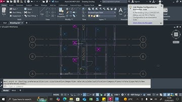 Part 28: Creating HVAC duct in AutoCAD MEP