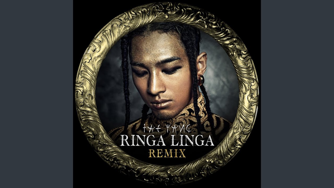 BIGBANG RINGA DVD-9 初回限定版 LINGA K-POP・アジア