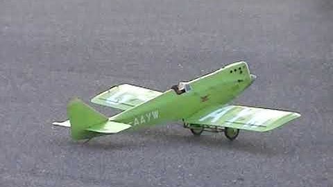 Control Line Nationals 2005