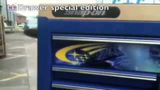 Snap On Subaru Toolbox Snapon Rolling Workstation For Sale Custom Cruisers Uk