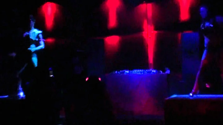 BeatBox in San Franciso, with Carolyn Lund.