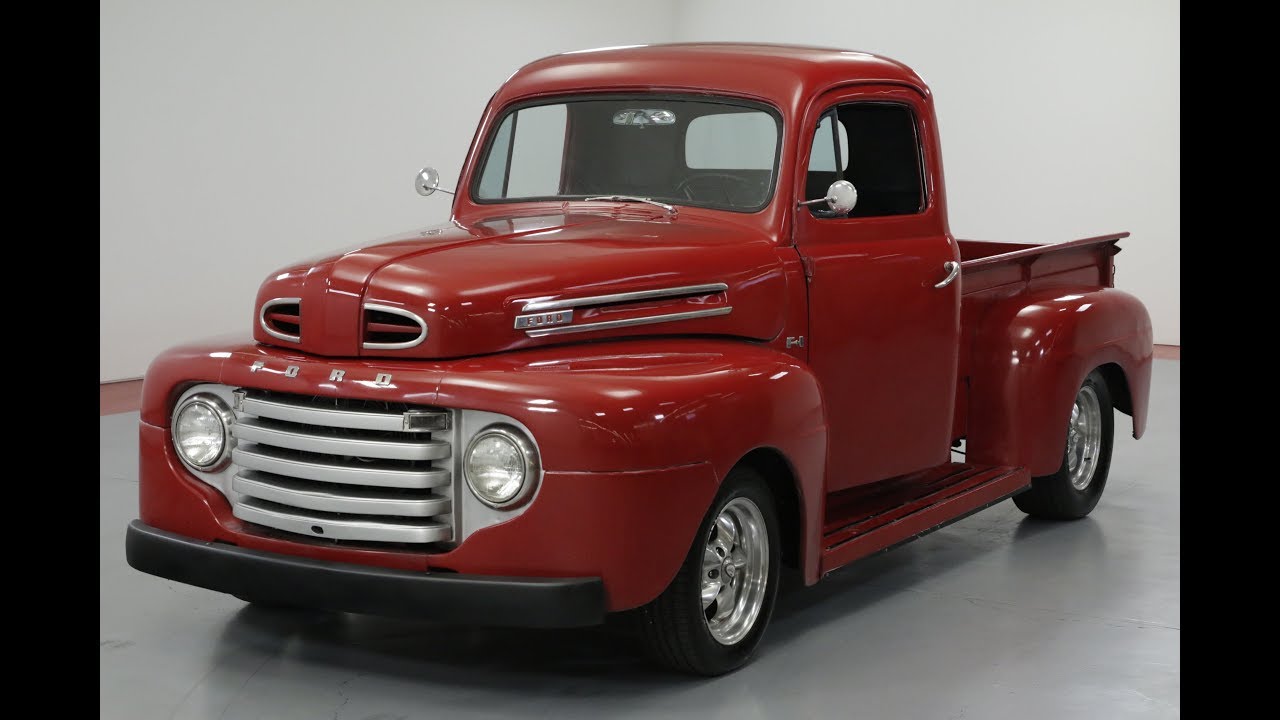 Ford f100 1948