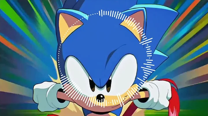 Eresse - Unstoppable (Sonic 31st Anniversary) | Second Channel Version