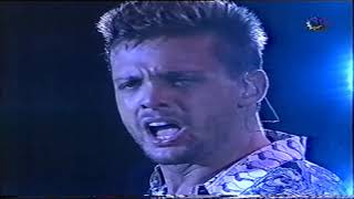 Luis Miguel - El Día Que Me Quieras (Live - Estadio Vélez, Argentina 1994) chords