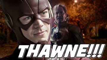 The Flash Season 4: No Original Timeline Theory - The Proof in Thawne