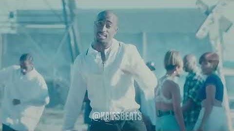 TUPAC - All Eyez On Me | TikTok x Shorts Trending Music Remix | VIDEO (2024)