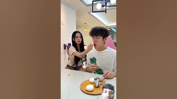 How This Siblings Eat Duck Egg🦆🥚#shorts #funny #viral
