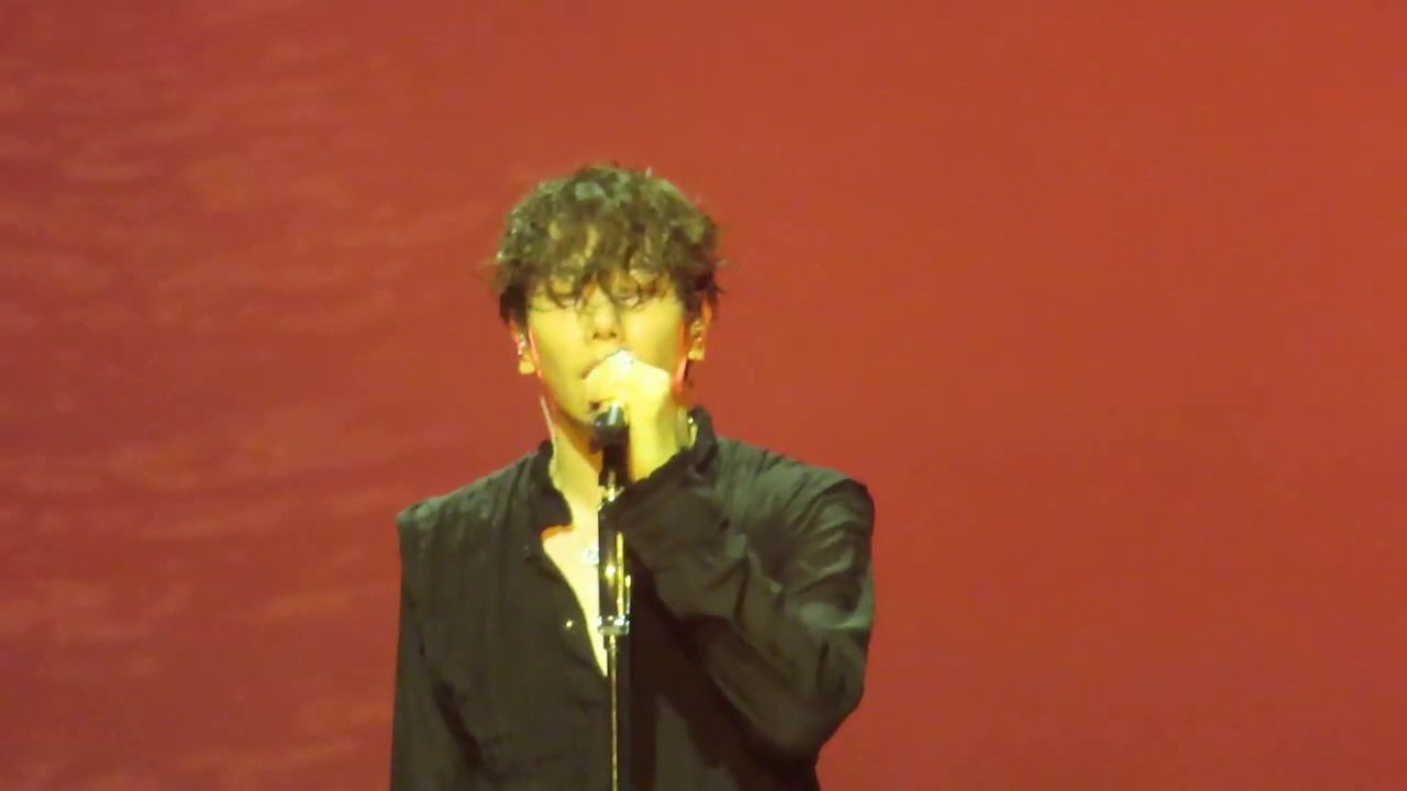 190630 박효신 - Goodbye(박효신 콘서트 'LOVERS:Where is your love?)