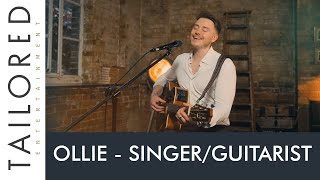 Live Wedding Singer/Guitarist Hire Surrey - Ollie