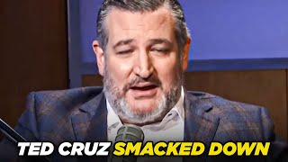 Congress Tells Ted Cruz NO To His Request For Special VIP Treatment At Airports