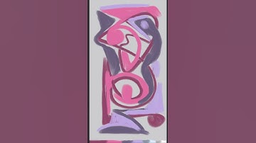 Check out my new #Drawing ! #nft on the #phone | #nftart | Nonobjective #abstract #art #opensea