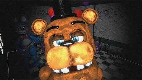 how does anyone find that funny [FNaF SFM]