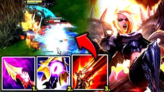 KAYLE TOP 100% TEARS APART EVERYONE (AND ITS UNFAIR) - S13 KAYLE GAMEPLAY! (Season 13 Kayle Guide)