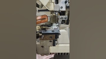 How to Setting Overlock Machine