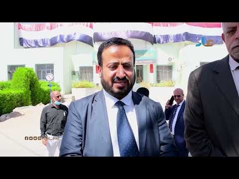 تقرير وفد من المجلس اليمني للتخصصات الطبية يزور مارب لتقييم جاهزية مستشفياتها لفتح الزمالة اليمنية