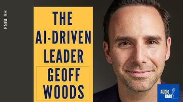 The AI Driven Leader | Geoff Woods | English | Audiokart Book Review