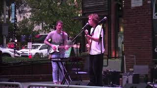 Short Stack on August 8, 2025 at Bo Diddley Plaza, Gainesville, FL