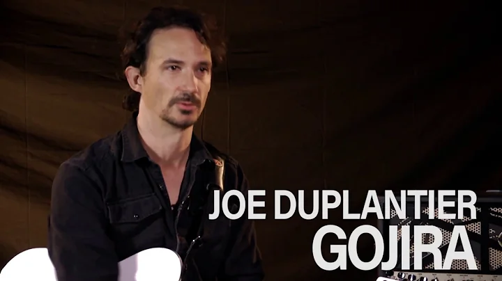 Gojira's Joe Duplaniter Dishes on his New Charvel ...