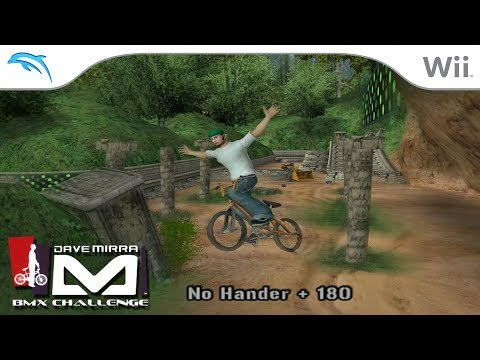 Dave Mirra BMX Challenge | Dolphin Emulator 5.0-9956 [1080p HD] | Nintendo Wii