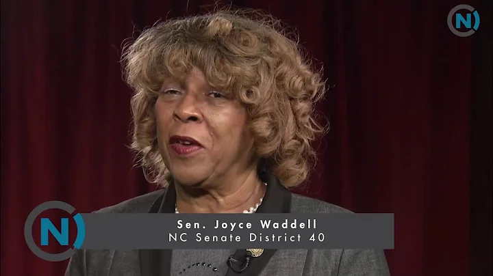 North Carolina Senator Joyce Waddell Profile