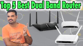  Top 5 Best Dual Band Router In India 2021 With Price | Budget 5GHz Router Review & Comparison