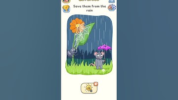 Dop5 level588(Save them from the rain) #viralshorts #shorts #yt #trending #views#dop5 #games#1m #sub