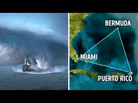 Video: Gli Scienziati Hanno Scoperto Una Piramide Di Cristallo Nel Triangolo Delle Bermuda - Visualizzazione Alternativa