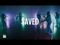 Saved  live  easter with the block church  the block worship