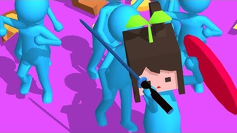 Join Clash 3D All levels #423 to #427 Gameplay || join clash 3D ||