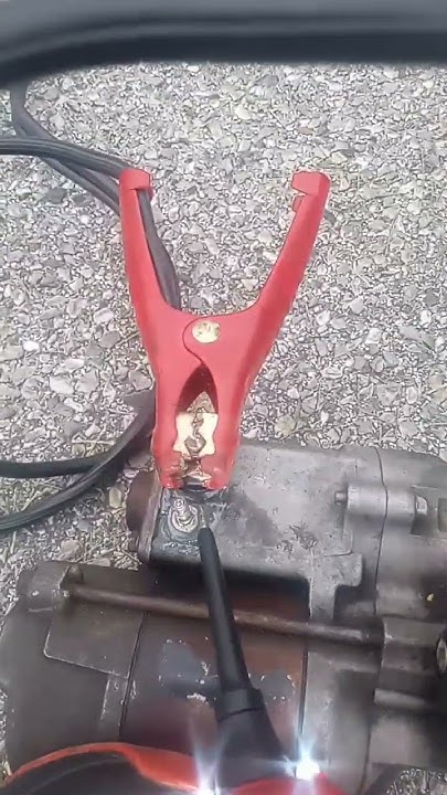 How To Bench Test A Starter With A Power Probe YouTube how-to-bench-test-a-starter-with-a-power-probe-youtube
