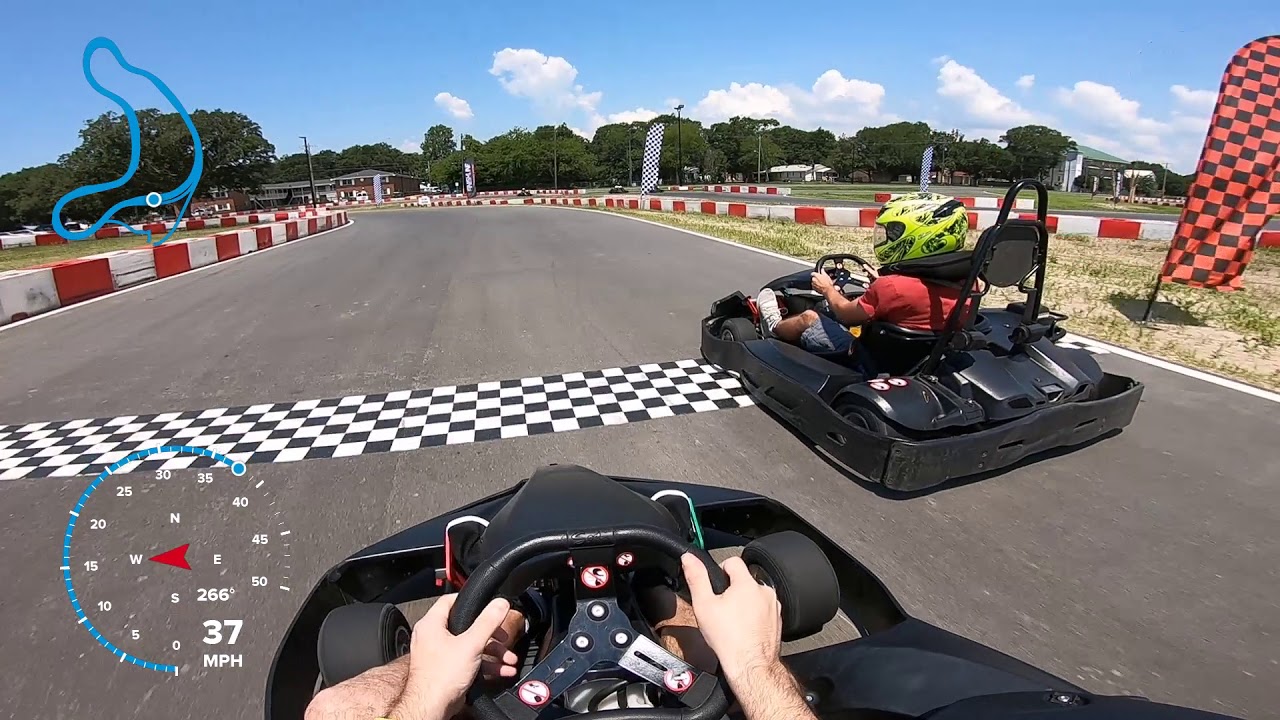 Finishline Performance Karting arrive and drive YouTube