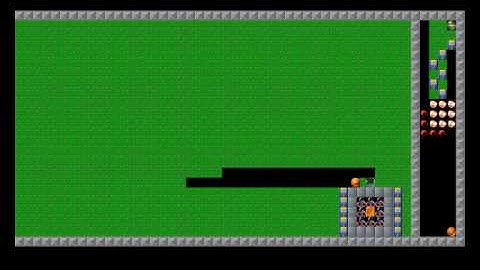 SUPAPLEX - SUICIDE -  LEVEL 6