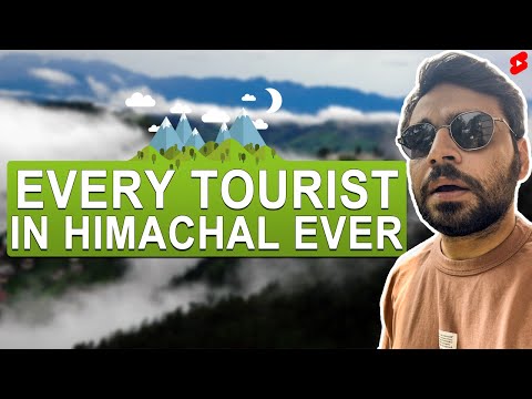 Every Himachal Tourist Ever | Satish Ray #shorts