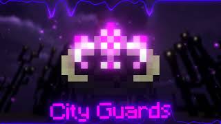 EntiBrine 303  'City Guards'(The Enders part 2)(Fan made Minecraft music Disc)