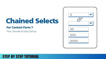 How to Create Chained Selects in Contact Form 7