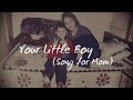 Neil umwi  your little boy song for mom  original  lyric