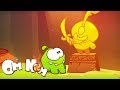 Om Nom Stories - Sand Time Adventures | Full Episodes | Cut the Rope | Cartoons for Kids