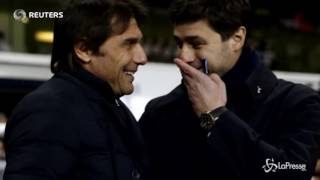 VIDEO Premier League, mister Conte battuto dal Tottenham   LaPresse