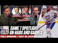 Game 7 Spotlight On Montreal And Buffalo | Real Kyper & Bourne