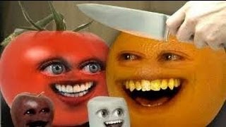 Annoying Orange - April Fruits Day Speed Up