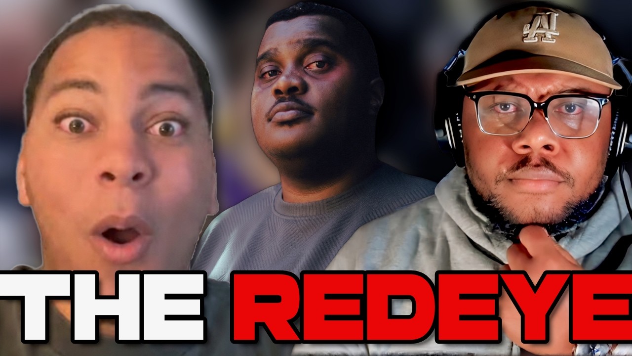 THE REDEYE PODCAST: EPISODE 2 FT@domchurch97 @RivAcademy 