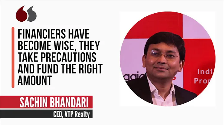 Exclusive Interview: Sachin Bhandari, CEO, VTP Rea...